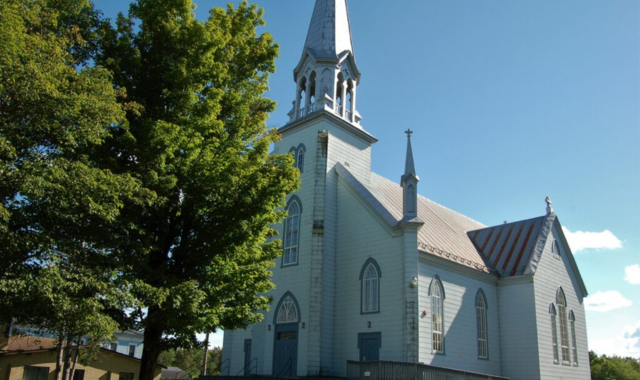 Église de Saint-Adolphe